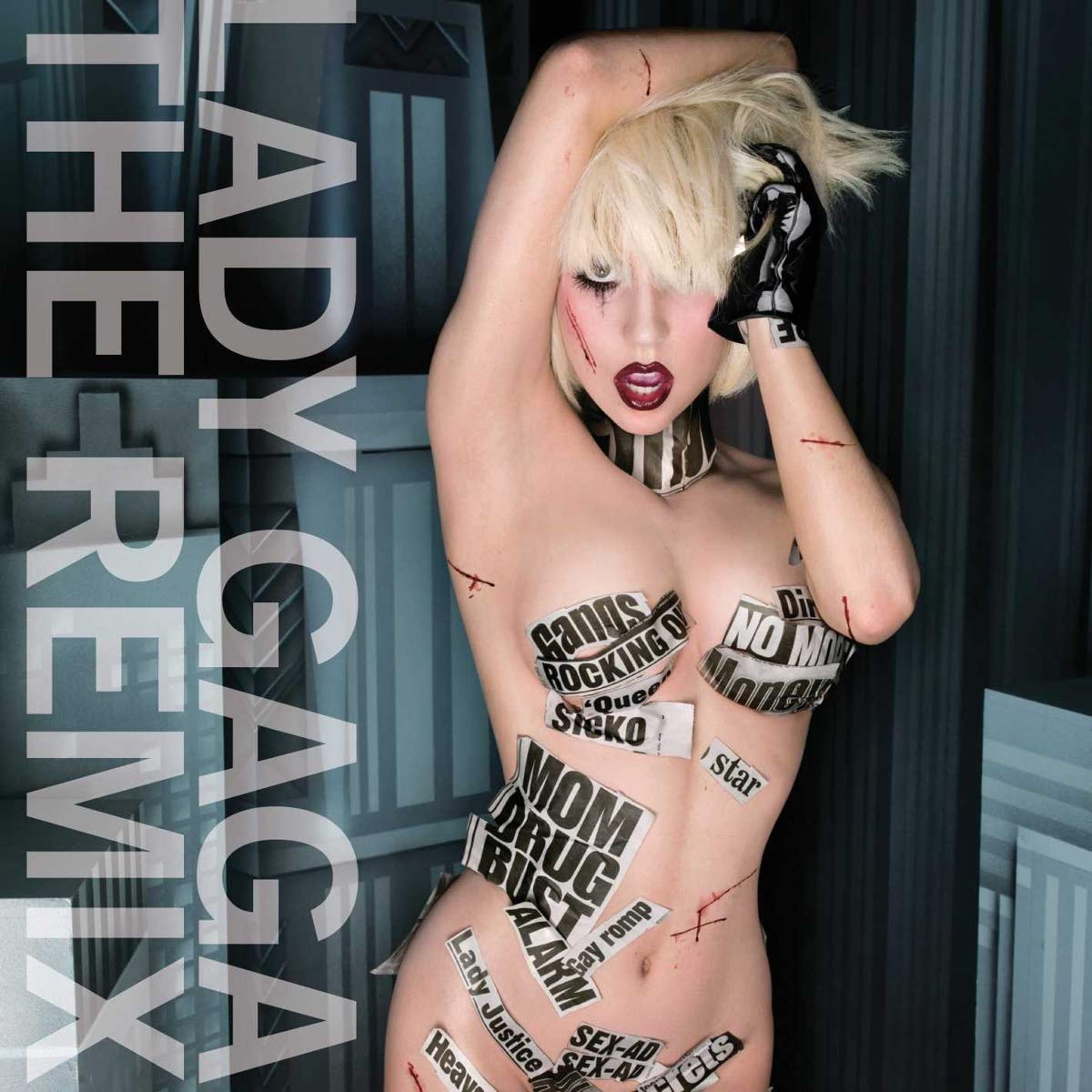 The Fame Monster Remixes Pop
