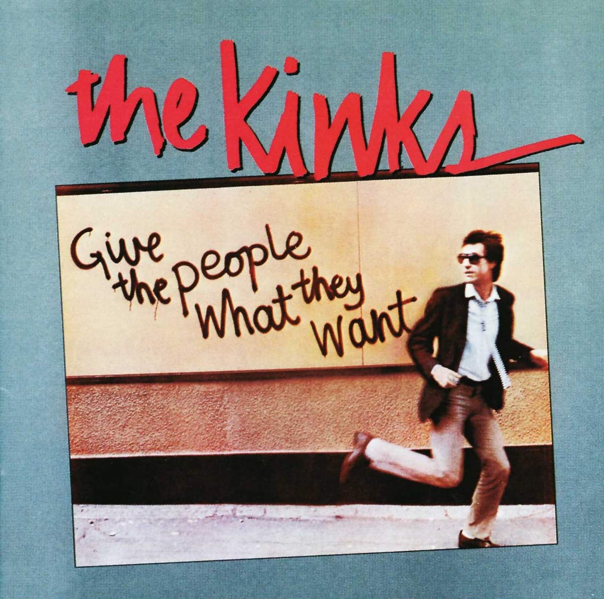 Give the People What They Want Rock
