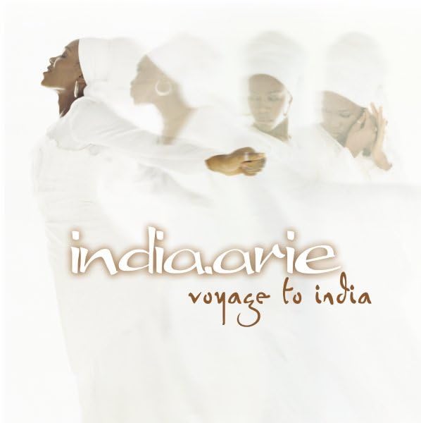 India.Arie - Voyage To India - Funk, R&B & Soul