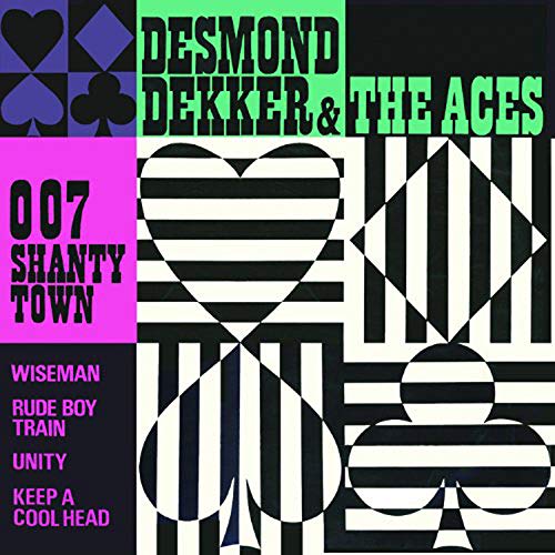 007 Shanty Town (1967) cd