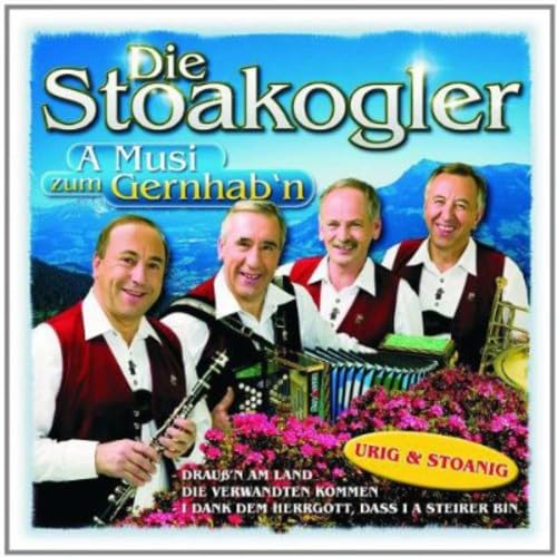 A Musi Zum Gernhab'N Pop