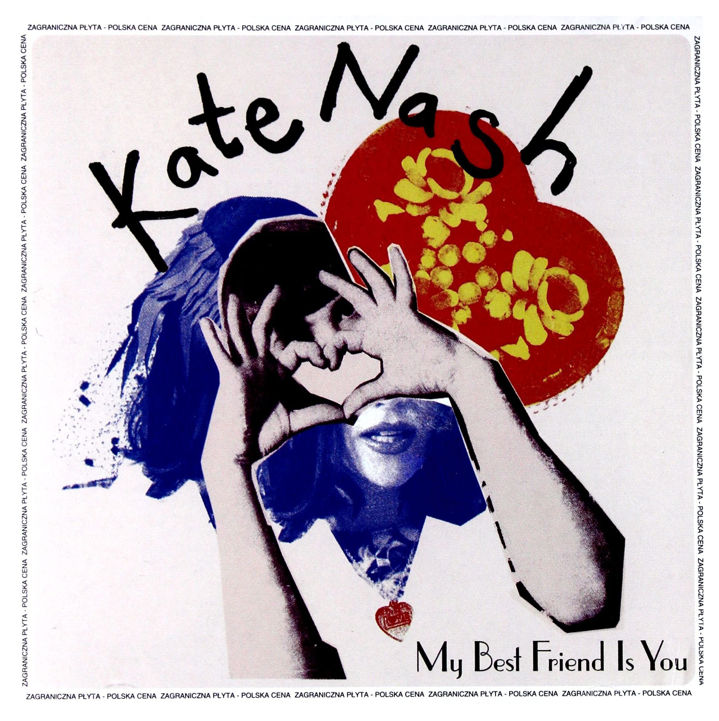 MY BEST FRIEND IS YOU (PL) Music