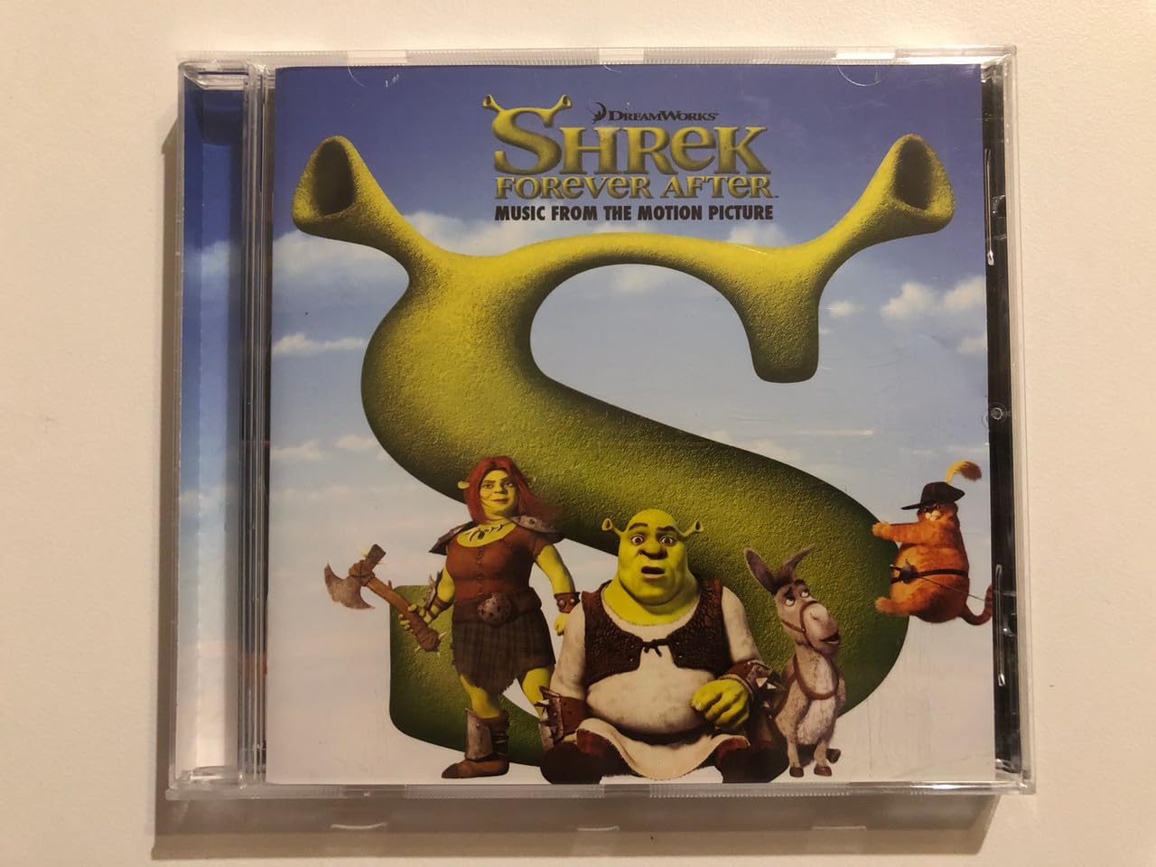 Shrek Forever After (Shrek IV) Soundtracks & Musicals