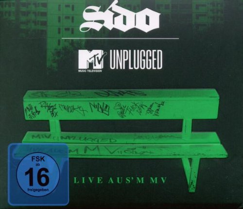 Sido MTV Unplugged Live Aus'm MV (Deluxe Version) Rap & Hip-Hop