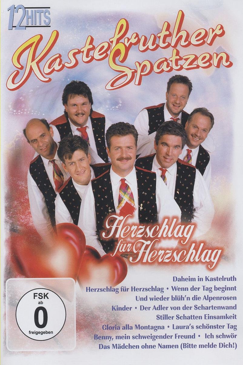 Kastelruther Spatzen - Herzschlag für Herzschlag Movies