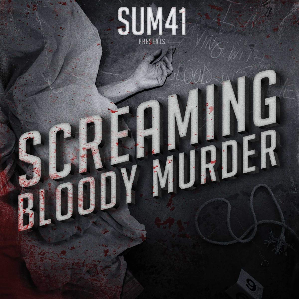 Screaming Bloody Murder Metal & Hardrock