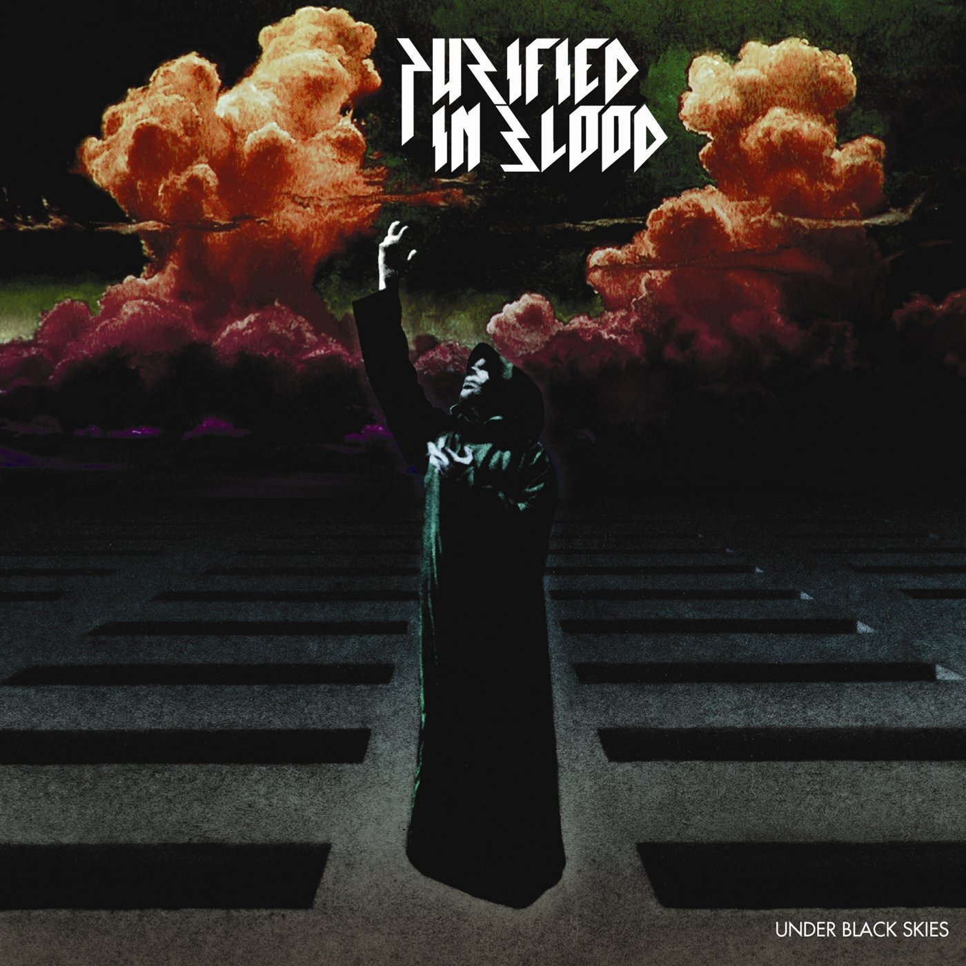 Purified In Blood - Under Black Skies Metal & Hardrock