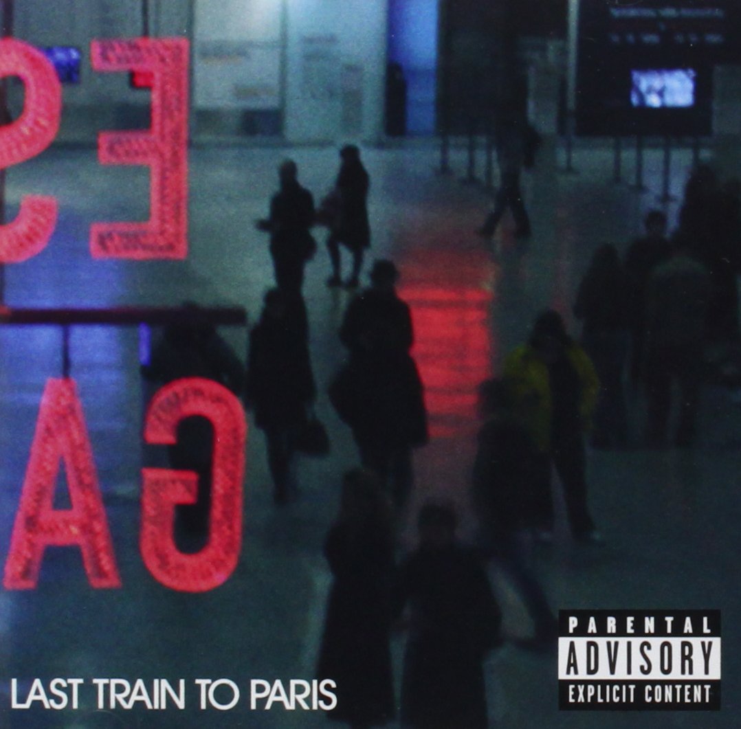 Last Train To Paris - Edition collector (2 titres inédits) Pop