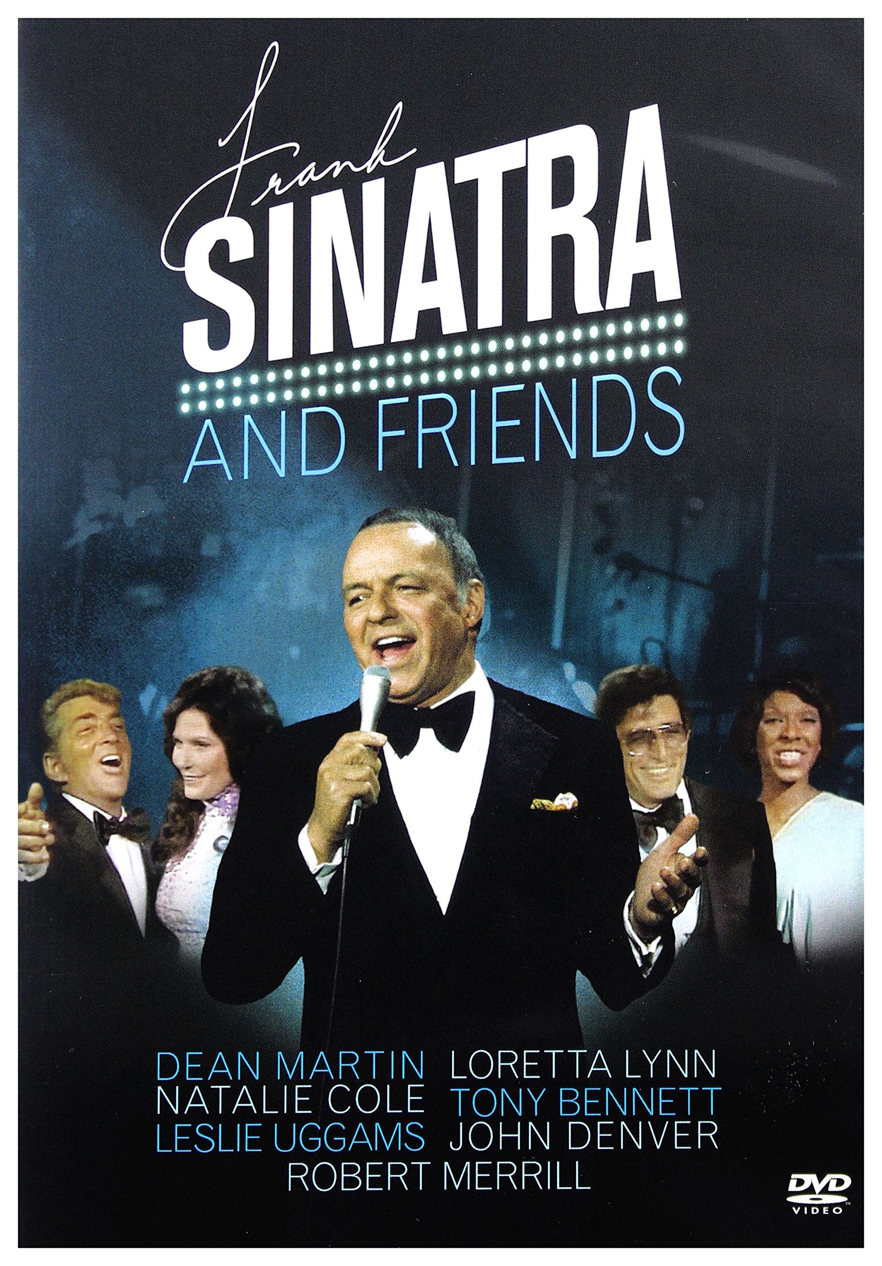 Frank Sinatra - Sinatra & Friends Films
