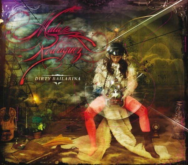 Dirty Bailarina Music