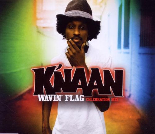Wavin' Flag (2-Track) Pop