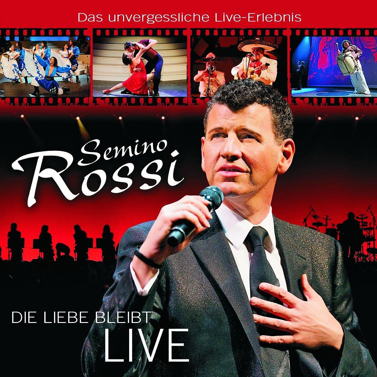 Die Liebe Bleibt (Live) German Schlager & Volksmusik