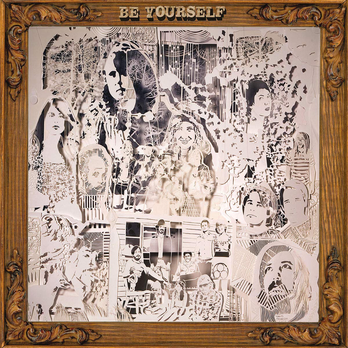 Be Yourself: a Tribute to Graham Nash'S Songs Rock