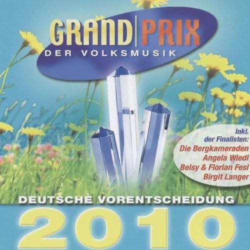 Grand Prix der Volksmusik-Dt.Vorentscheidung 10 German Schlager & Volksmusik