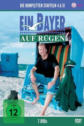 Ein Bayer auf Rügen - Staffel 4+5 Box sets