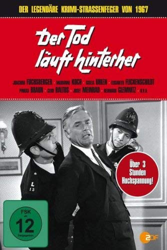 Product Image: Der Tod läuft hinterher