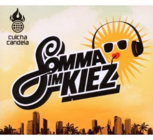 Somma im Kiez (2-Track) Rap & Hip-Hop