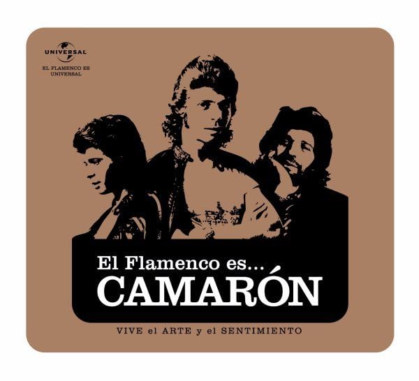 El Flamenco Escamaron cd