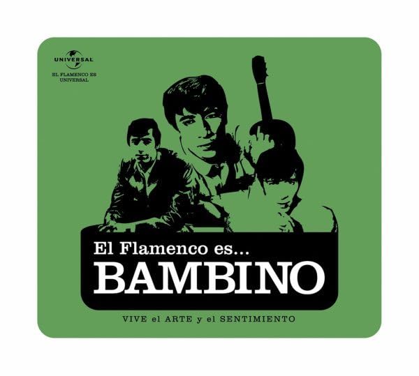 El Flamenco Es Bambino Music