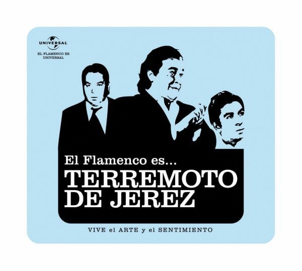 El Flamenco Es Terremoto Jerez cd