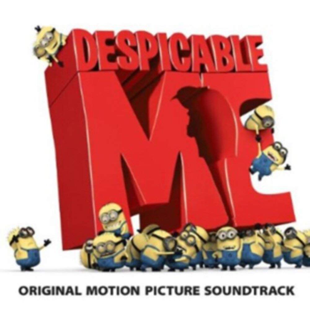 Despicable Me Pop