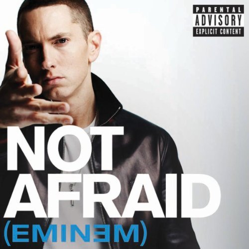 Not Afraid (2-Track) Rap & Hip-Hop