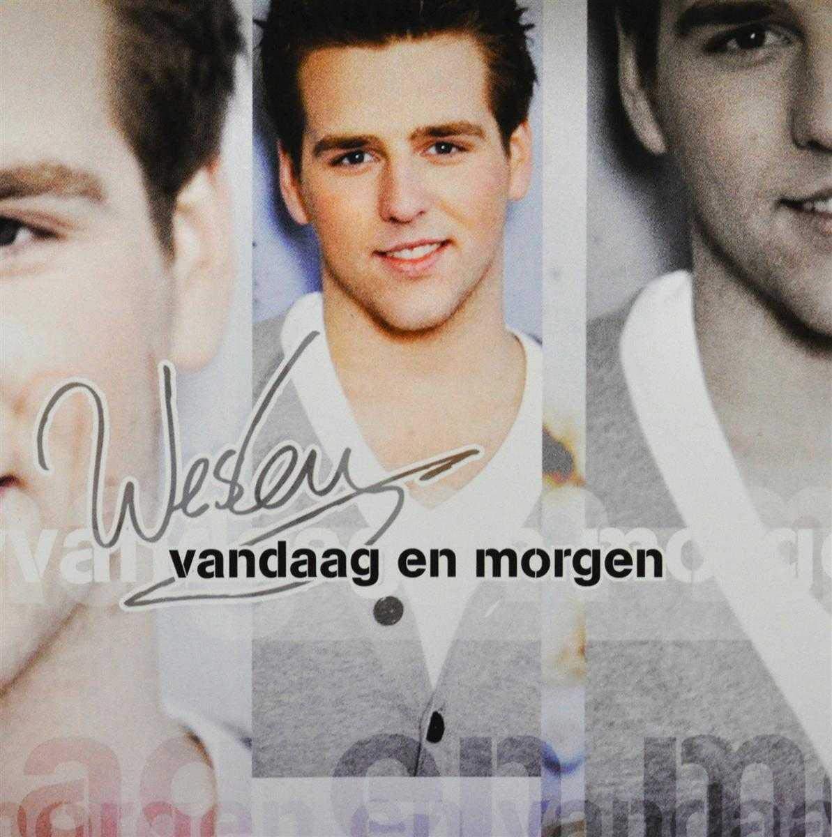 Product Image: Wesley - Vandaag En Morgen