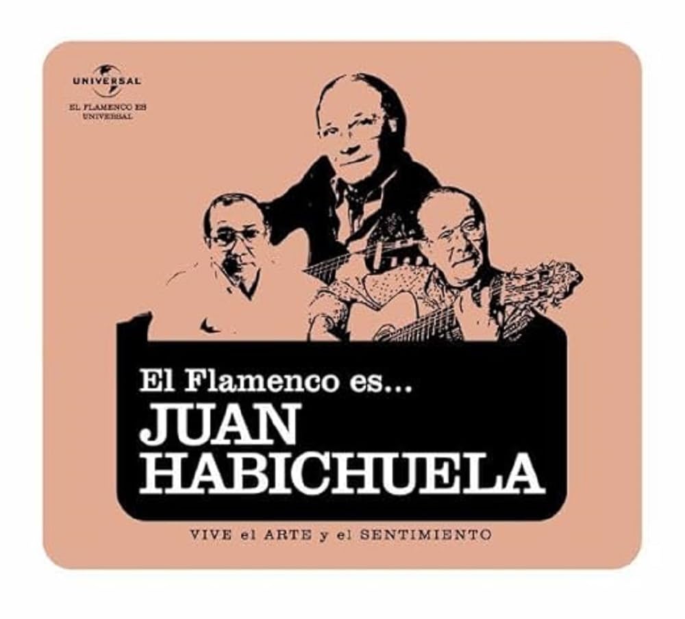 El Flamenco Es cd
