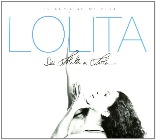 De Lolita A Lola (Cd+Dvd) Music
