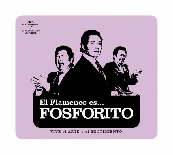 El Flamenco ES Fosforito World Music