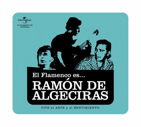 El Flamenco Es Ramon De Algeciras World Music
