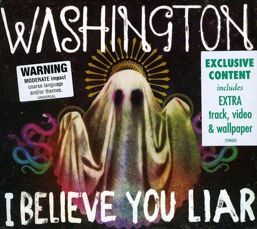 I Believe You Liar (Limited Edition) Alternative & Indie