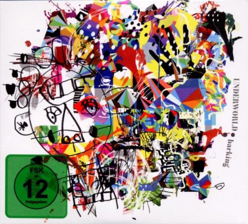 Barking (Ltd.Deluxe Version) Dance & Electronic