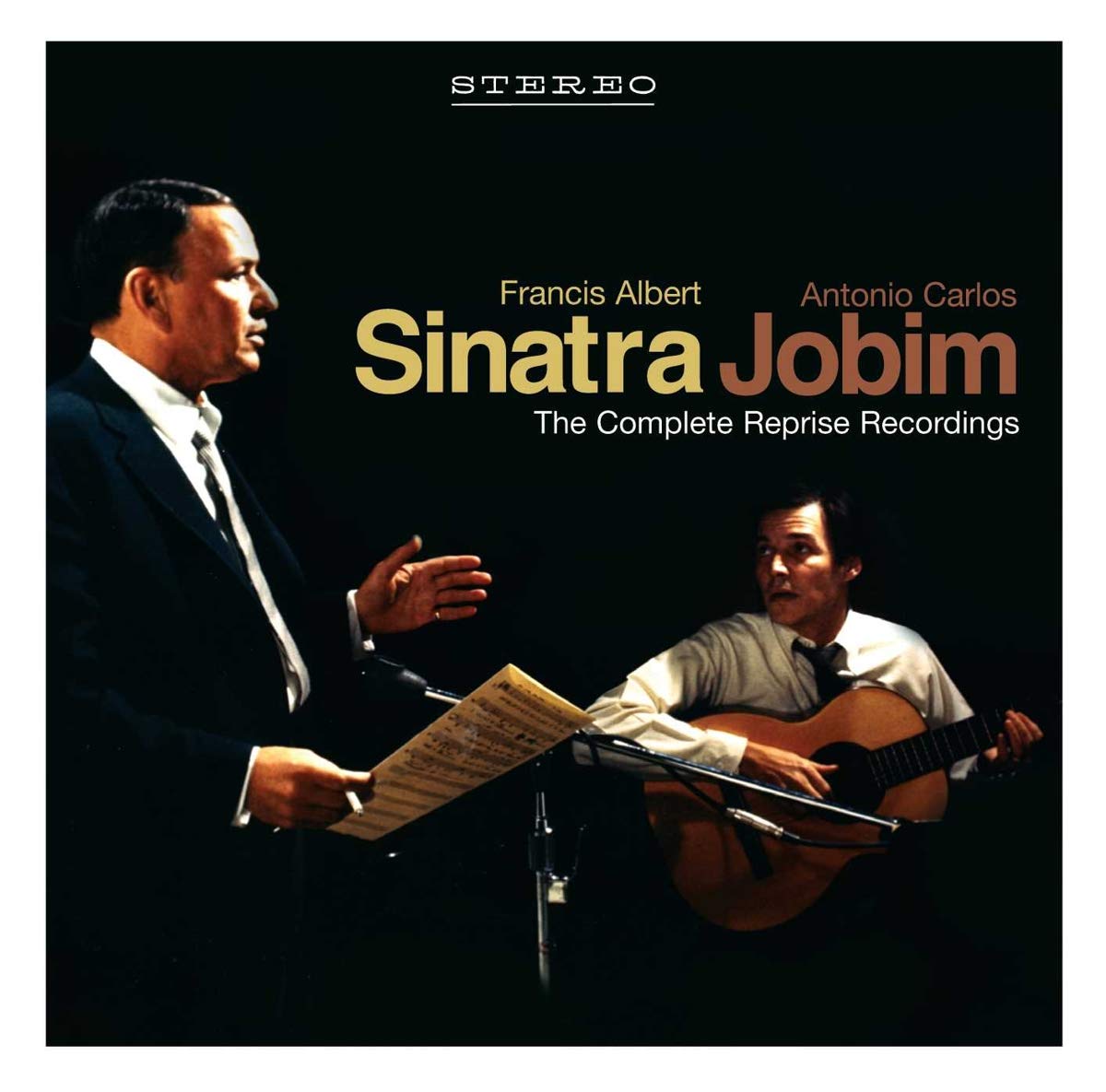Sinatra/Jobim: The Complete Reprise Recordings Pop