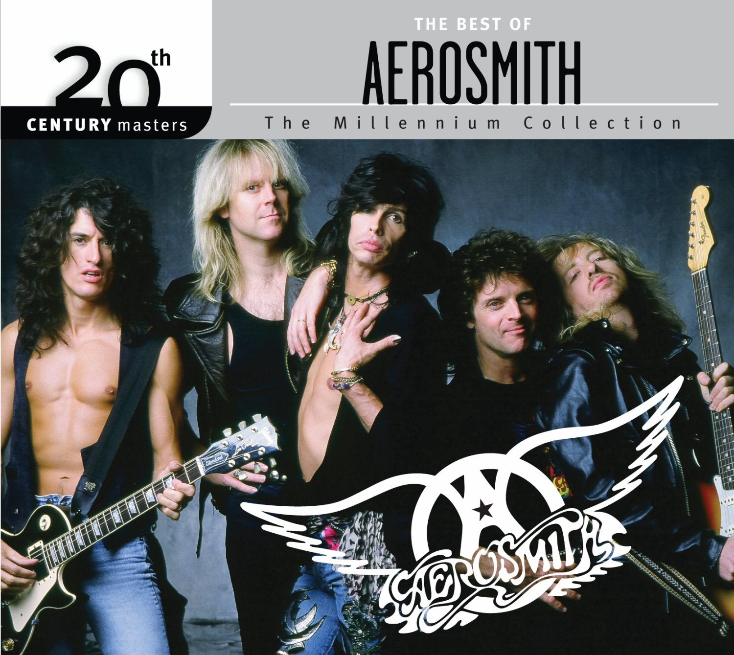 20th Century Masters: The Best of Aerosmith Music