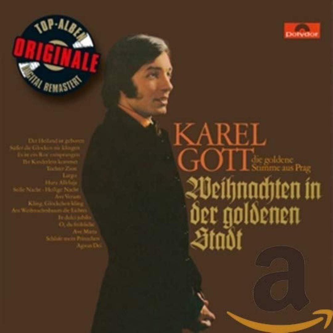 Originale: Weihnachten in der Goldenen Stadt Music for Children