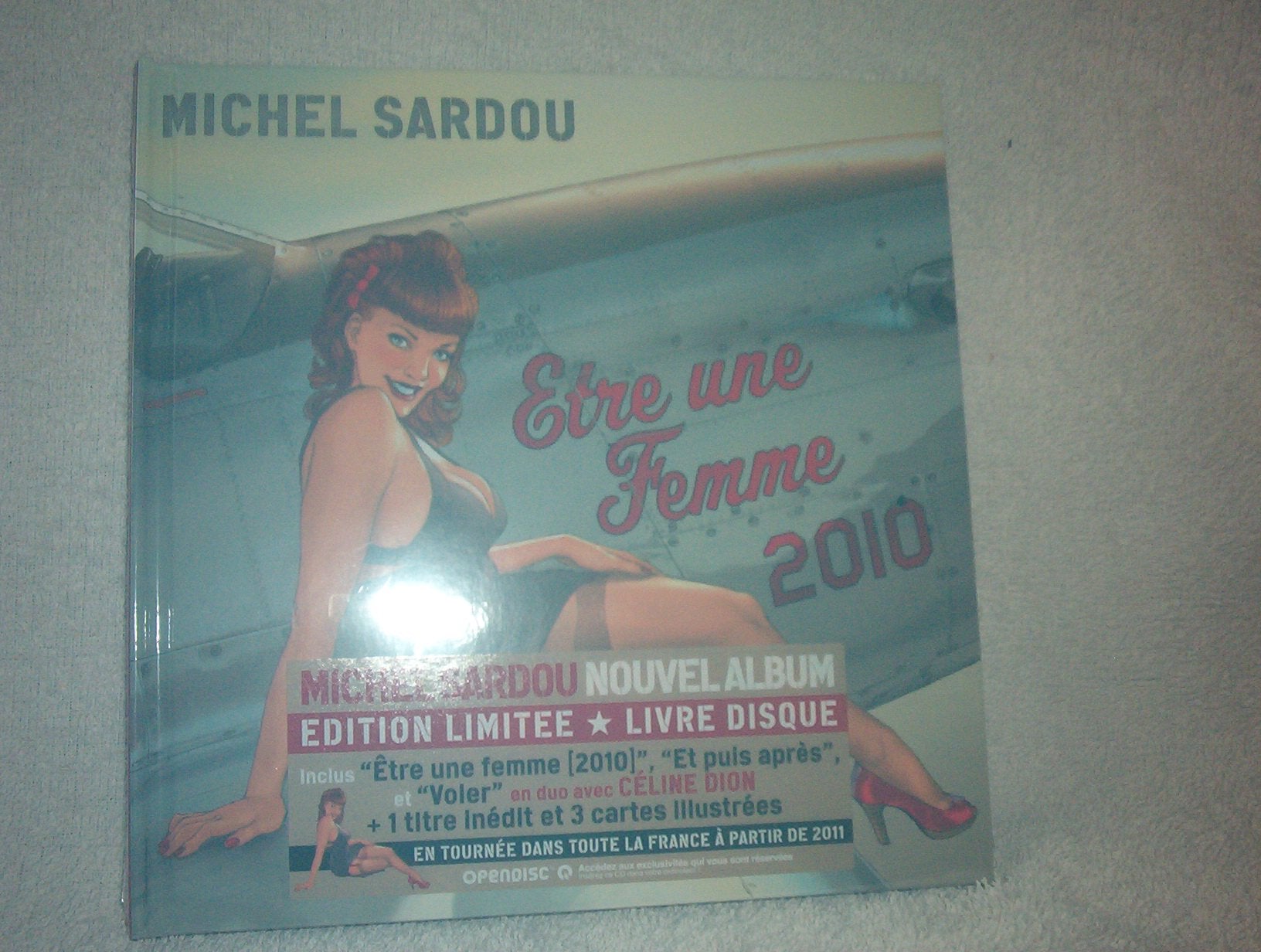Etre une Femme 2010 Ltd Music