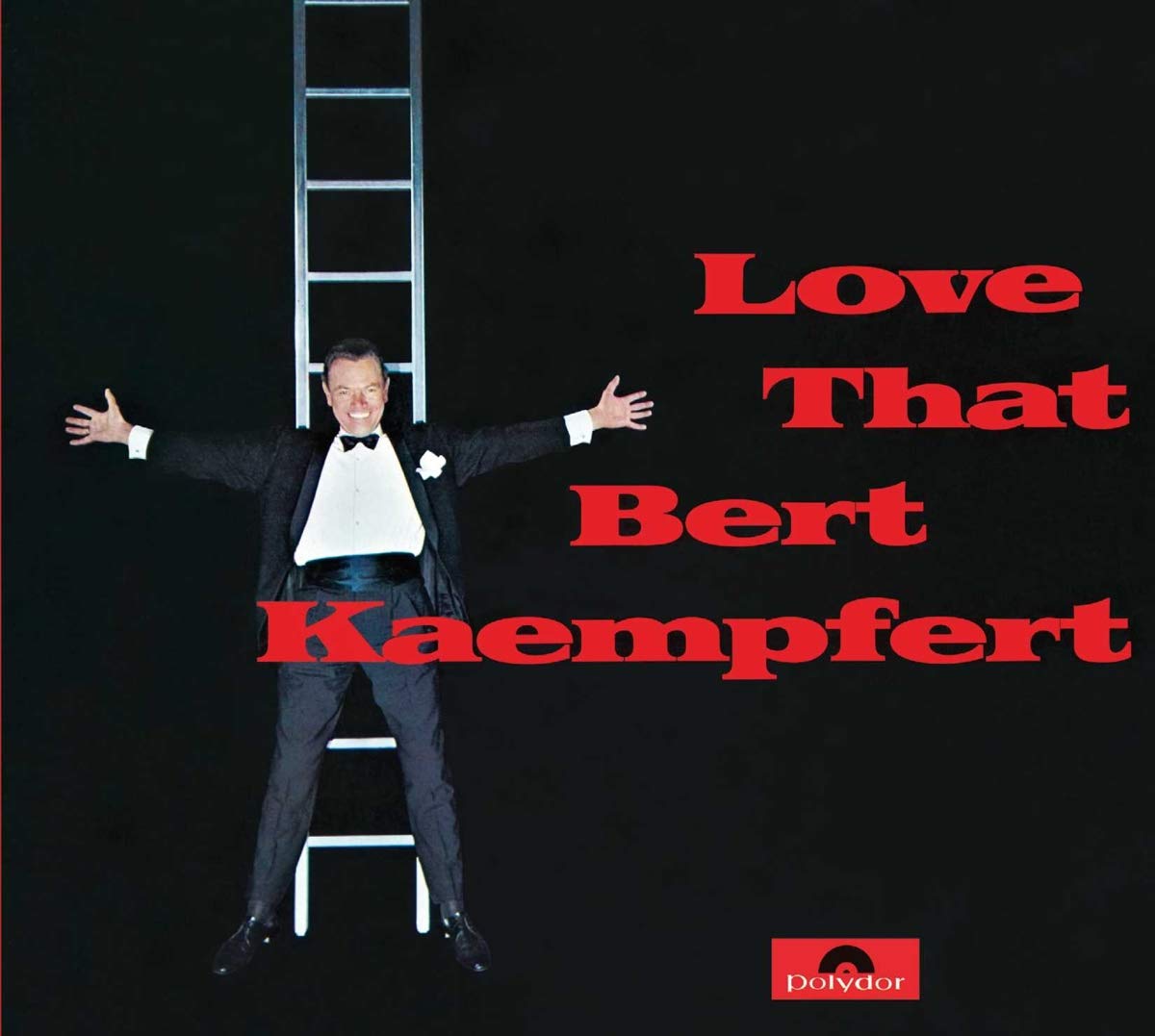 Product Image: Love That Bert Kaempfert (Re-Release)