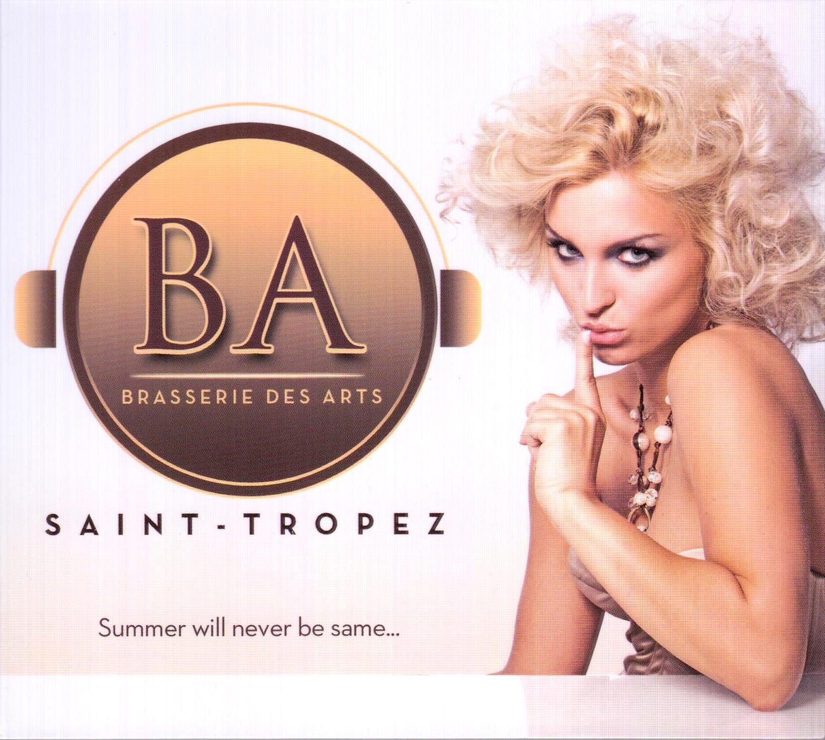 Brasserie des Arts a Saint Tropez Music
