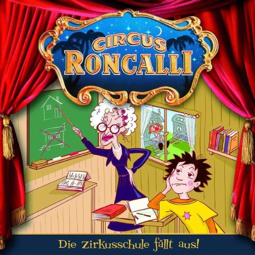 05: die Zirkusschule Fällt aus Children & Young People