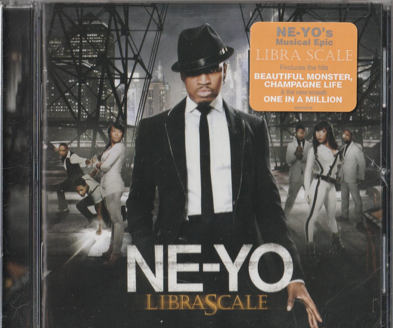 Libra Scale Pop