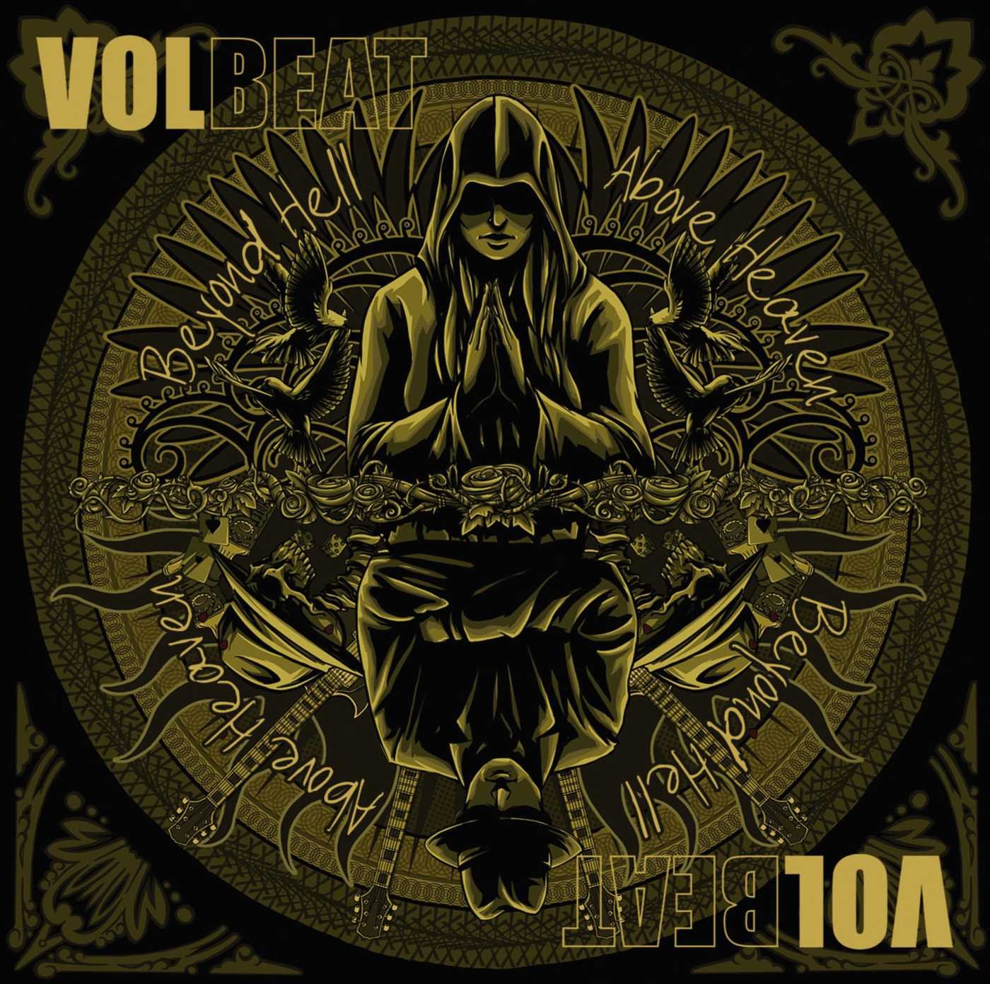 Beyond Hell/Above Heaven Metal & Hardrock