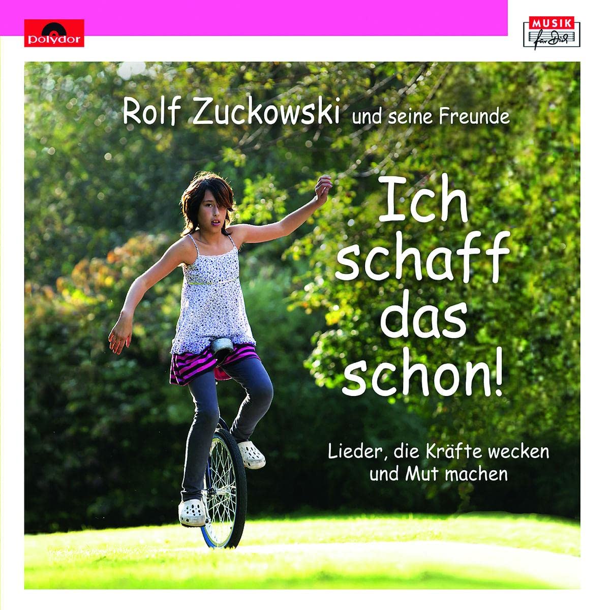 Ich schaff das schon Children & Young People Audio Books
