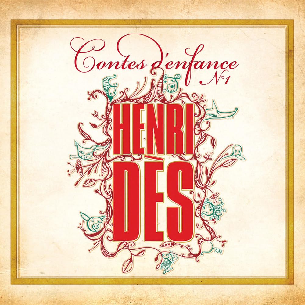 Henri Des - Contes D Enfance Vol 1 Music