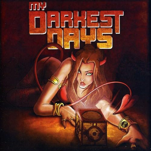 My Darkest Days - My Darkest Days Alternative & Indie