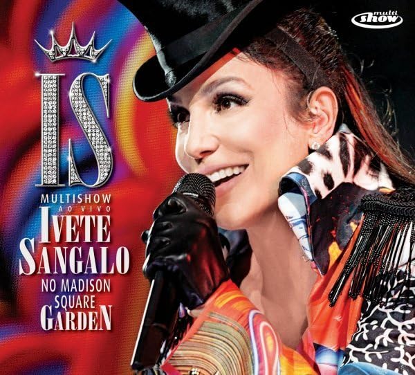 Multishow Ao Vivo: No Madison Square Garden Pop