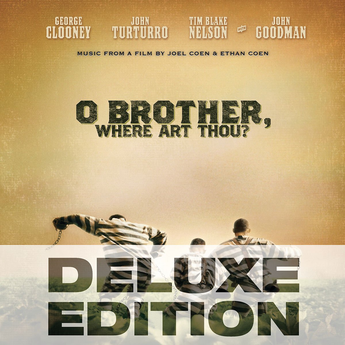 O Brother Where Art Thou-10th Anniversary Deluxe Pop