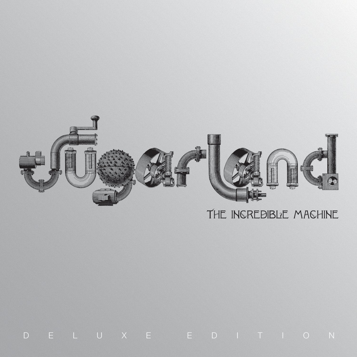The Incredible Machine (Deluxe Version) Rock