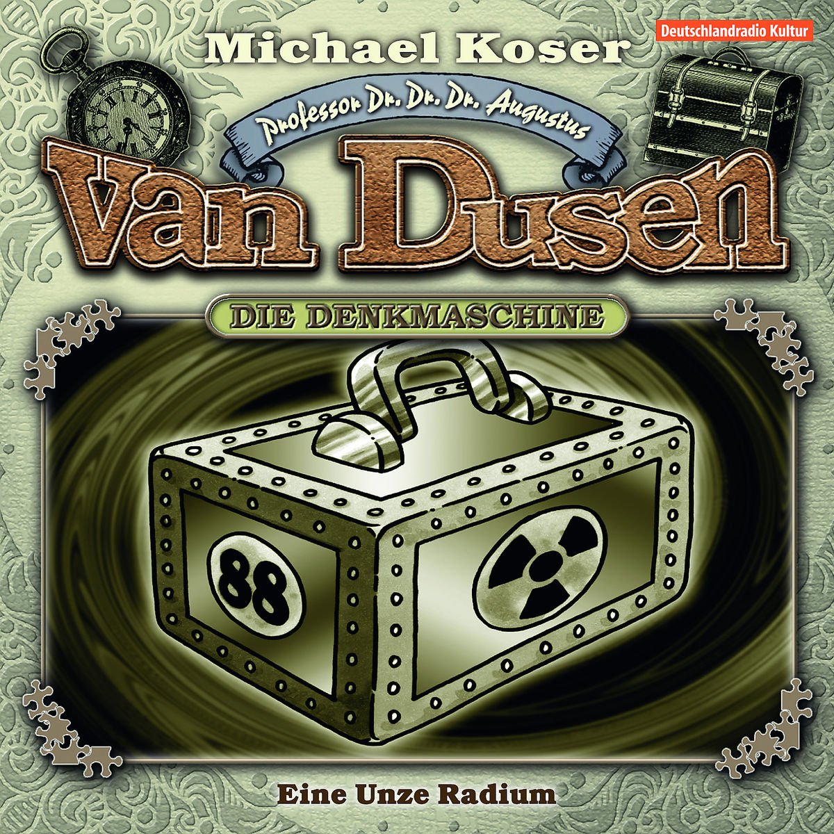 01: Eine Unze Radium Children & Young People