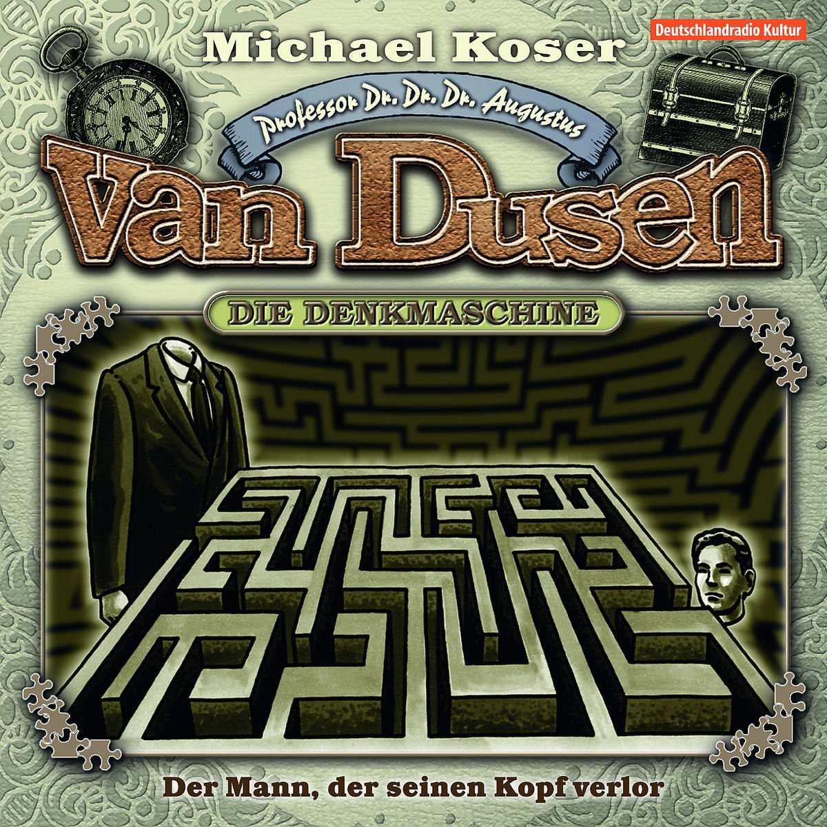 04: Der Mann, der seinen Kopf verlor Children & Young People